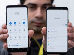 Samsung выпустила Android 9 Pie для Galaxy S8 и S8+