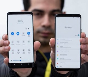 Samsung выпустила Android 9 Pie для Galaxy S8 и S8+