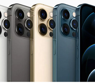 Apple значительно улучшит дисплеи в iPhone 2021 года