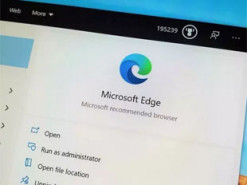 Браузер Microsoft Edge научился предупреждать пользователей о взломе их паролей