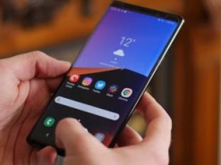 Galaxy Note 10 будет иметь «агрессивно изогнутый» дисплей