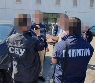 У СБУ розповіли деталі справи, в рамках якої затримано головреда Mind.ua Євгена Шпитка