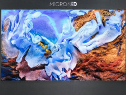 Samsung отложила релиз 89-дюймовых Micro LED-телевизоров
