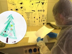 Від ДНК до дитячих малюнків: CNN показали, як ідентифікують тіла загиблих героїв "Азову"