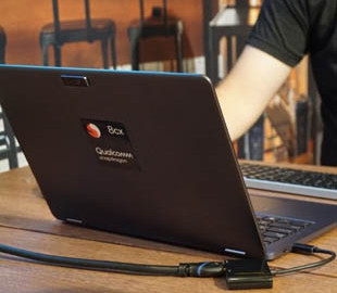 Ноутбук с процессором от смартфона выдал фантастические результаты