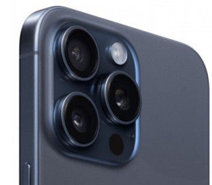 Скільки титану у корпусі iPhone 15 Pro Max