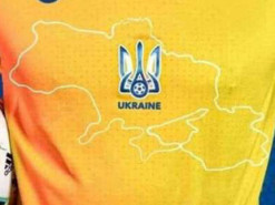 Кубань наша: появилась меткая фотожаба на претензии России к форме сборной Украины