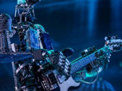 Нейросеть сыграла джаз собственного сочинения