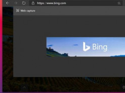 В браузере Edge появились инструмент создания скриншотов и поддержка настраиваемых тем оформления