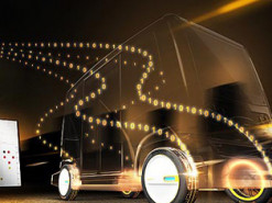 Continental получил престижную награду за концепт шин для электрического роботакси