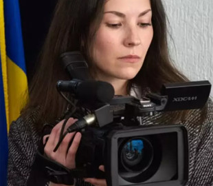 Суд залишив під вартою білоруську журналістку Інну Кардаш, яку підозрюють у шпигунстві