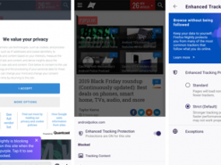 Вышел мобильный браузер Firefox Preview 3.0