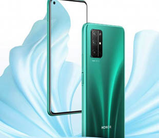 Официально представлен смартфон Honor 30S на базе Kirin 820