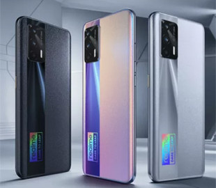 Стали известны характеристики Realme X7 Max