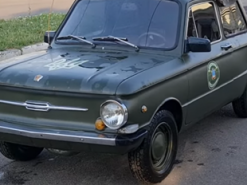 Легендарний "Запорожець" відправлять на передову, він незвичайним чином допомагатиме ЗСУ