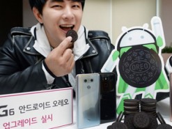 Смартфон LG G6 начал обновляться до Android 8.0 Oreo в Европе