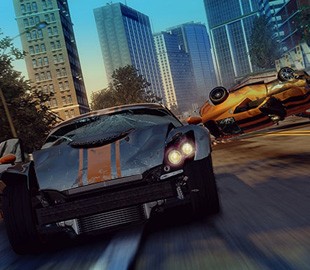 HD-переиздание Burnout Paradise может выйти в марте