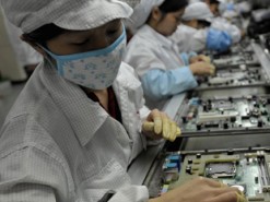 Foxconn уволит ещё 10 тысяч сборщиков iPhone в Китае