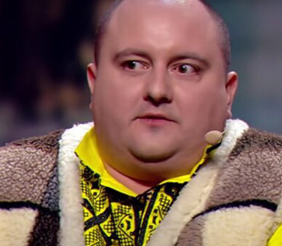 Юрій Ткач з "Квартал 95" показав "секретну зброю", якої так бояться в росії