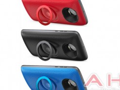 Motorola готовит модуль Stereo Speaker Mod для смартфонов Moto Z