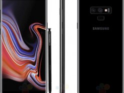 Фото Samsung Galaxy Note 9 в разных цветах