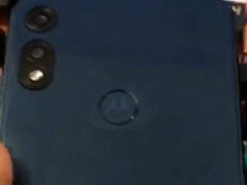 Первые фото и характеристики новой Motorola