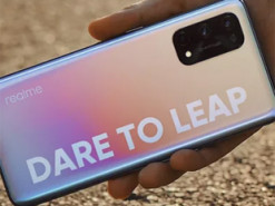 Realme анонсировала новый смартфон на чипе Dimensity 1000+