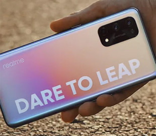 Realme анонсировала новый смартфон на чипе Dimensity 1000+