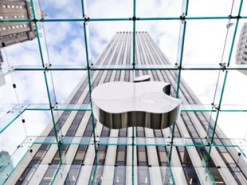 Apple заинтересовалась блокчейном