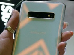 Массовая проблема со смартфонами Samsung: дисплеи внезапно позеленели