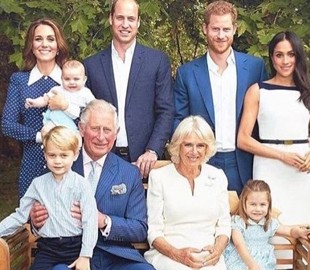 Хакеры "слили" в сеть трогательные фото королевской семьи, сделанные ко дню рождения принца Чарльза