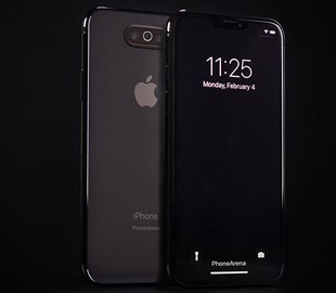 Опубликованы рендеры смартфона iPhone XI на базе iOS 13