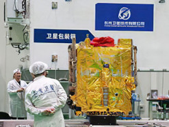 Китайский провайдер запустит спутник для развлечения абонентов