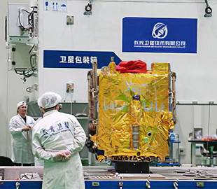 Китайский провайдер запустит спутник для развлечения абонентов