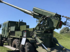 Кожен снаряд майже 50 кг: як українська САУ "Богдана" працює по ворогу