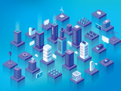 Формула "умного города": Интернет вещей плюс 5G