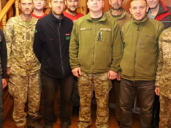 У ДПСУ розповіли про стан звільнених з полону дев'ятьох прикордонників