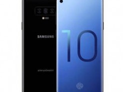Стали известны характеристики смартфона Galaxy S10