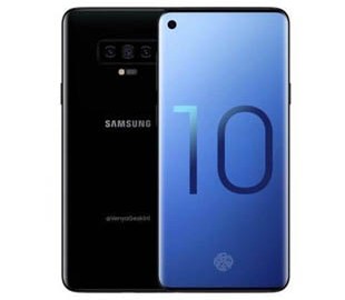 Стали известны характеристики смартфона Galaxy S10