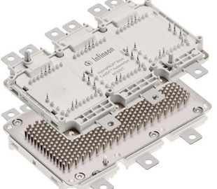 Infineon знайшла заміну кремнію в нових продуктивних силових модулях для електроприводів авто