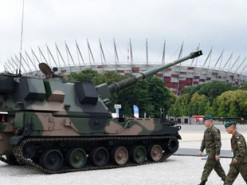 У Польщі розпочалися найбільші військові навчання Вишеградської групи