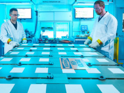 GM подключит батареи электромобилей к Wi-fi для увеличения пробега