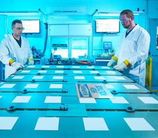 GM подключит батареи электромобилей к Wi-fi для увеличения пробега