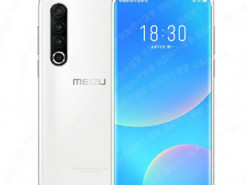Смартфон Meizu 17 засветился на «живых» фото