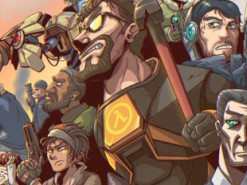 Энтузиасты показали, как Half-Life изменилась за 22 года