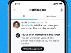 Twitter позволит пользователям принудительно удалять упоминания о себе