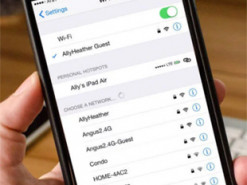 В новом iPhone может появиться поддержка Wi-Fi 6E
