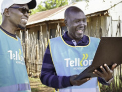 В Кении с помощью воздушных шаров запустили 4G-интернет