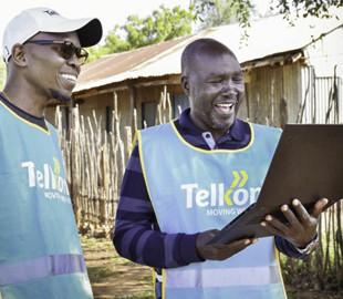 В Кении с помощью воздушных шаров запустили 4G-интернет