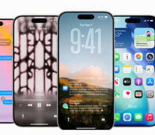 Користувачі iPhone не спішать оновлюватися на iOS 26 через проблеми з «рідким склом»